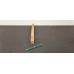 Olijf rib (ruw) 30x30 mm - lang 42 cm