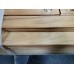 DOSSE / GEVLAMDE Teak deklatten 9x48 mm