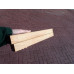 Kersen rib  46x46 mm - lang 50 cm