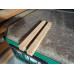 Kersen rib  46x46 mm - lang 50 cm