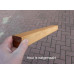 Kersen rib  46x46 mm - lang 50 cm