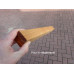 Kersen rib  46x46 mm - lang 50 cm